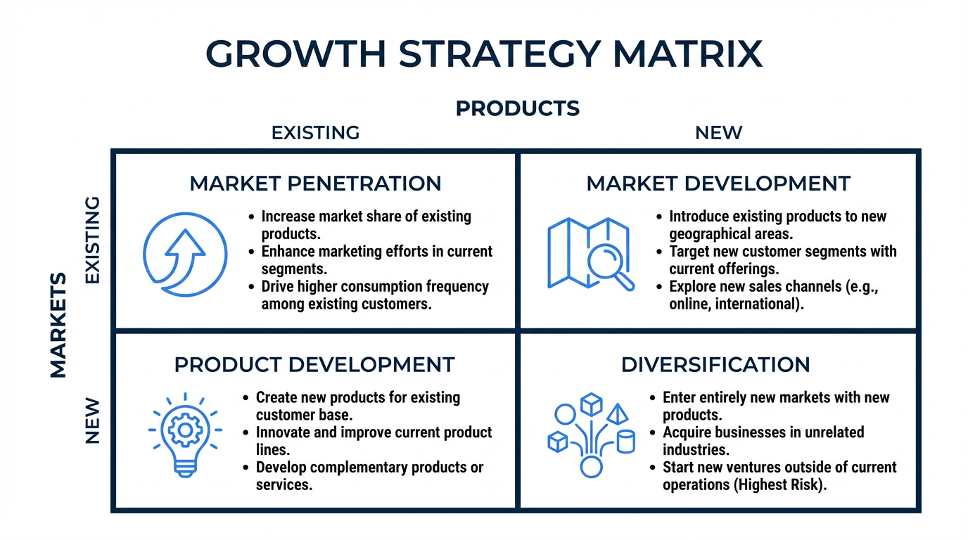 Growth Strategy